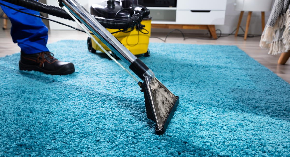 Advanced Carpet & Janitorial: Transforming Homes and Businesses with Premier Carpet Cleaning Services in Rogers, Fayetteville, and Bentonville, AR